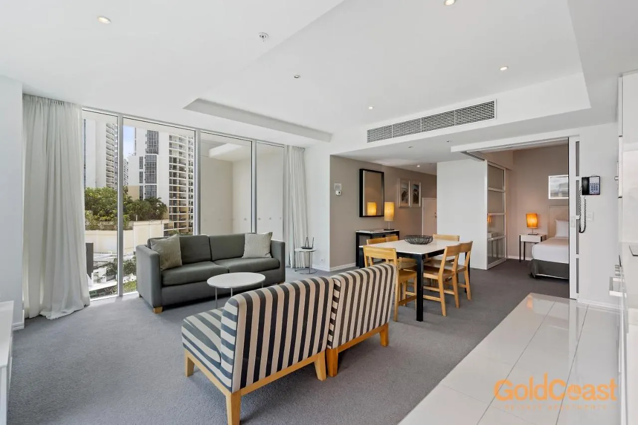 Private - H Residences, Surfers Paradise *