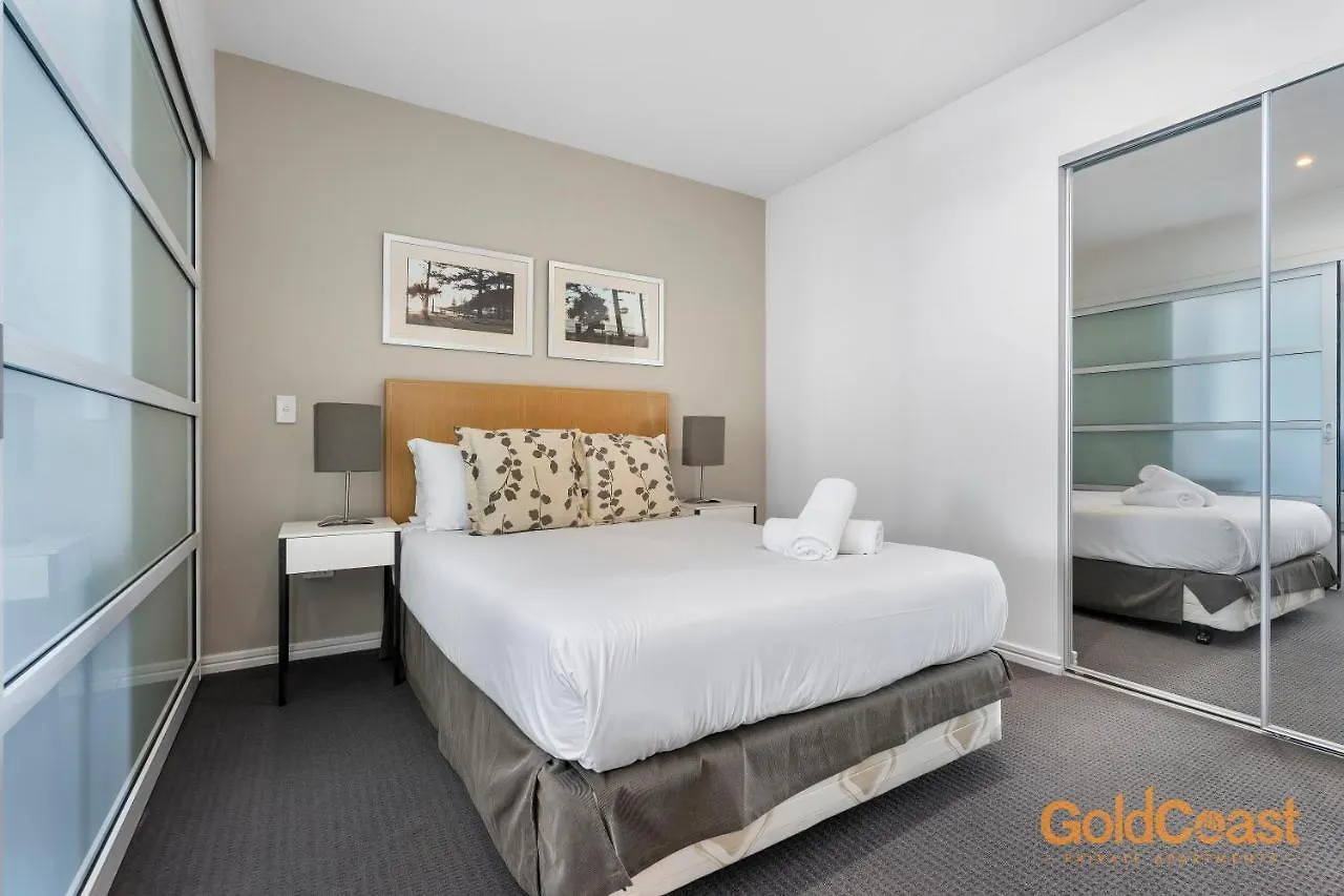 Apartamento Private - H Residences, Surfers Paradise *