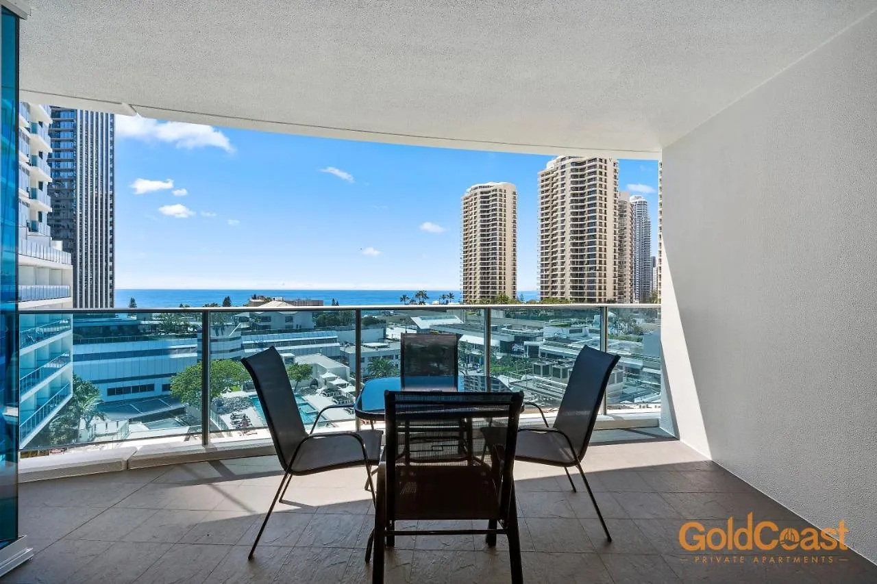 Private - H Residences, Surfers Paradise * Gold Coast