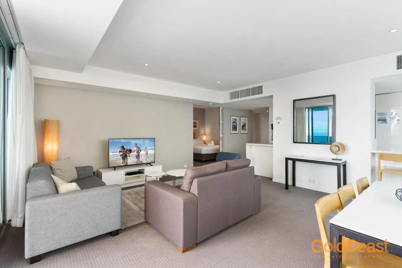 Private - H Residences, Surfers Paradise Apartamento