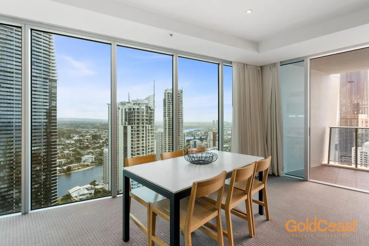 Private - H Residences, Surfers Paradise Apartamento *