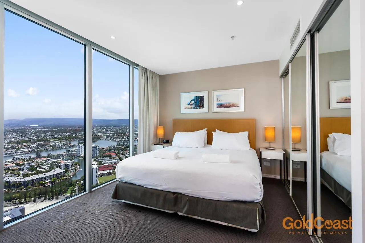 Apartamento Private - H Residences, Surfers Paradise Gold Coast