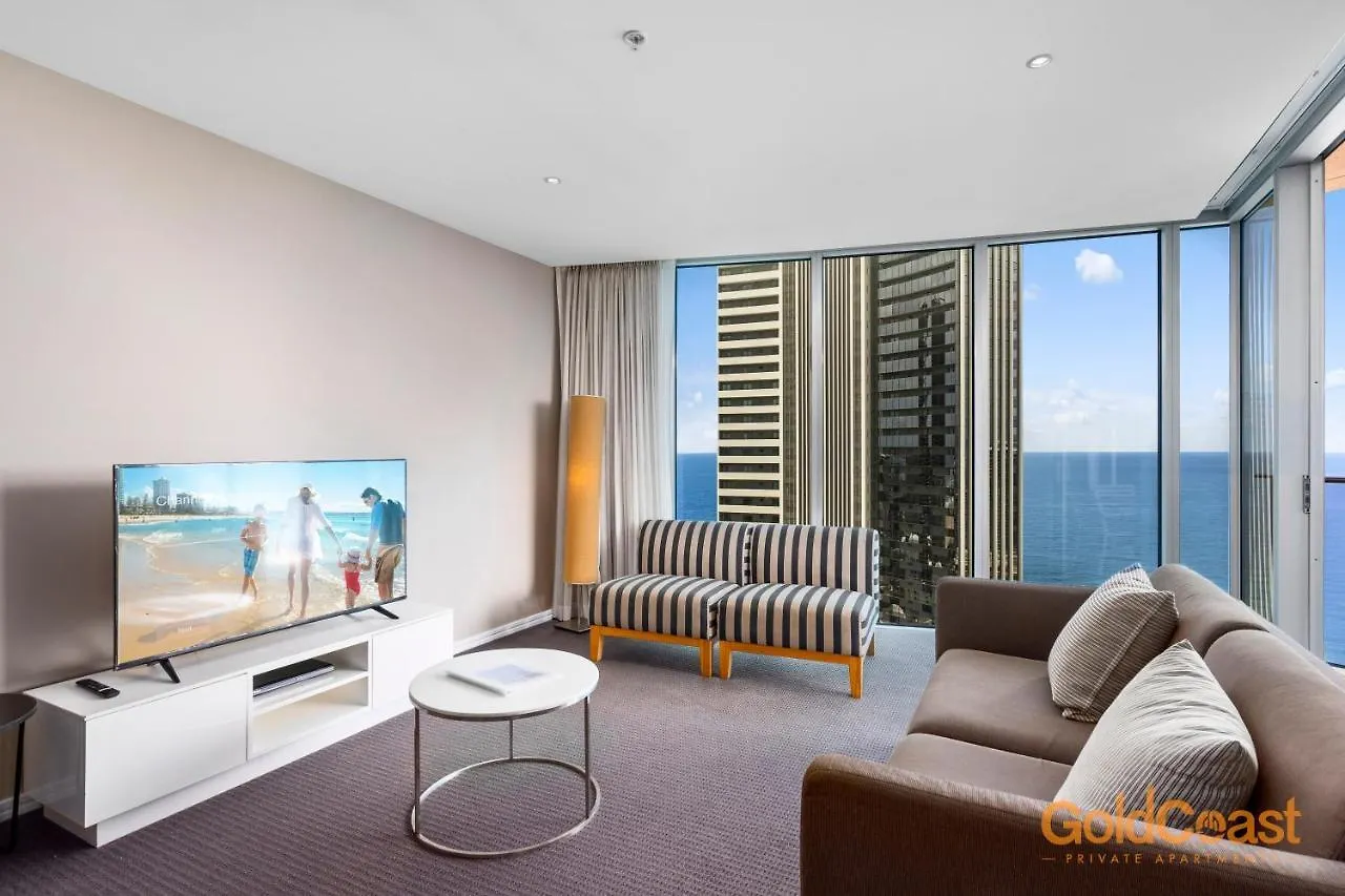 Apartamento Private - H Residences, Surfers Paradise *