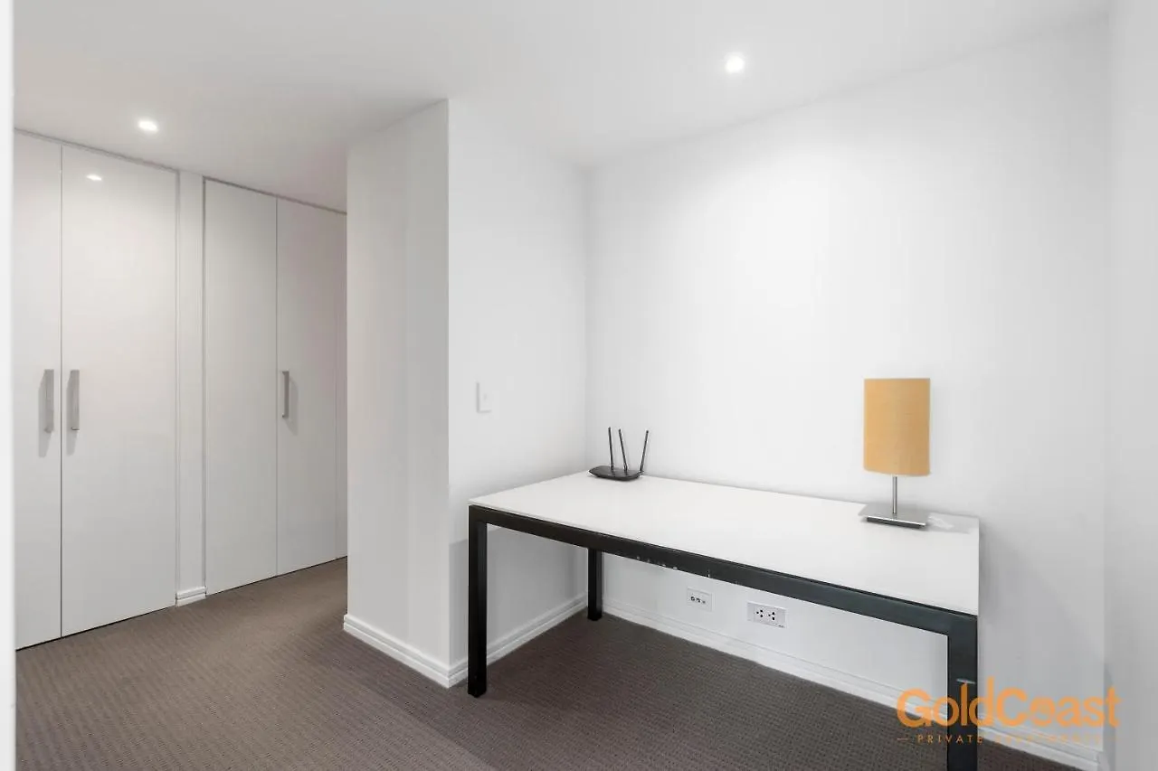 Private - H Residences, Surfers Paradise Apartamento Gold Coast
