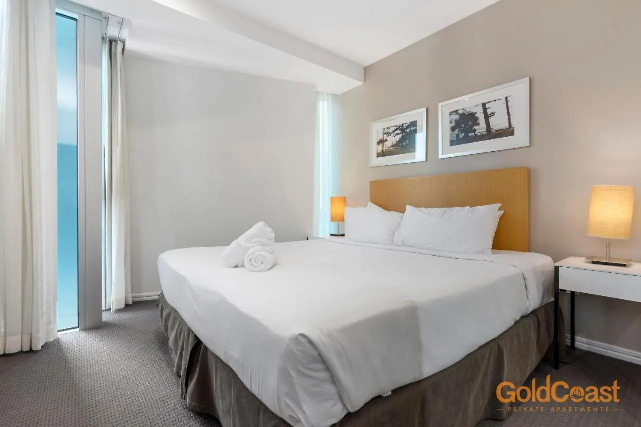 Apartamento Private - H Residences, Surfers Paradise *