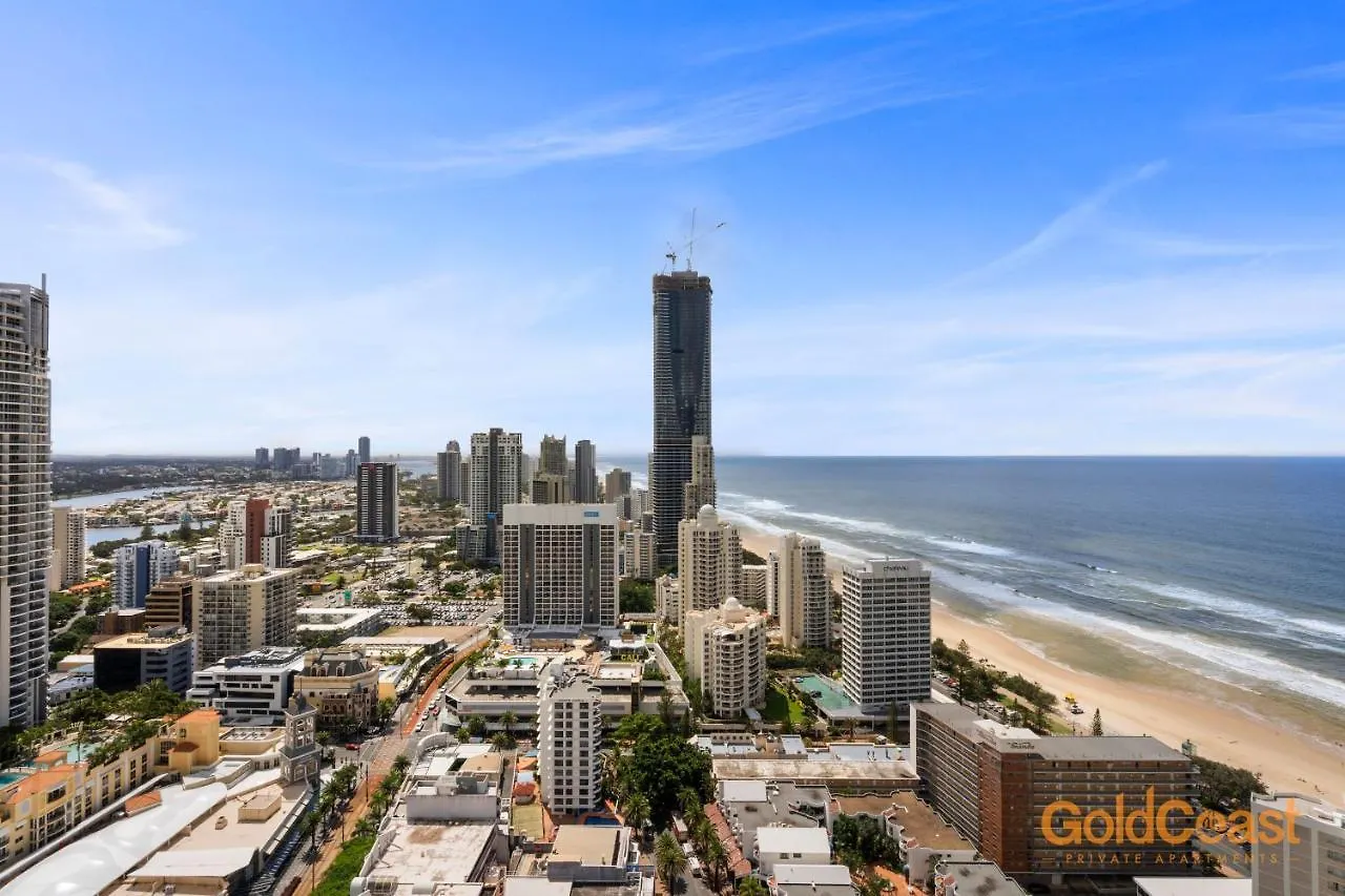 Private - H Residences, Surfers Paradise * Gold Coast