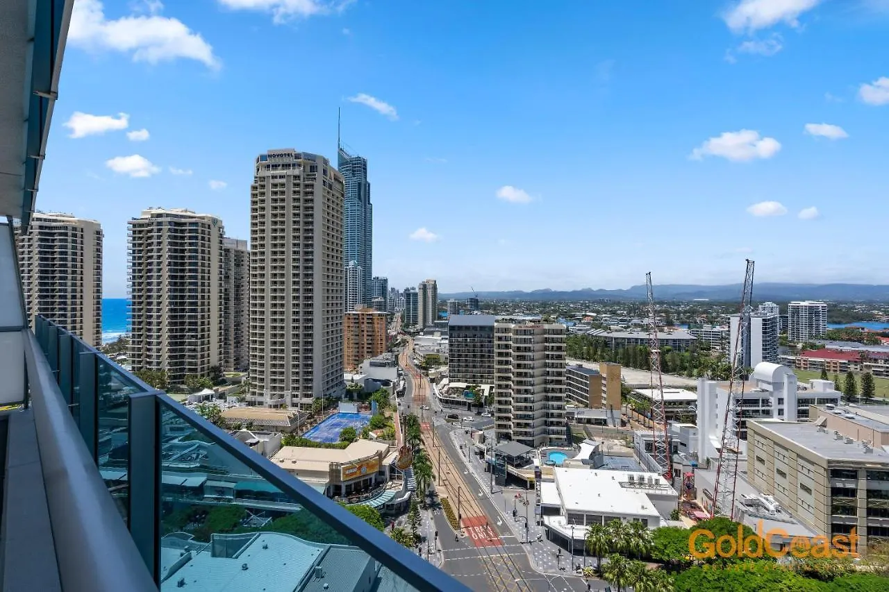Apartamento Private - H Residences, Surfers Paradise