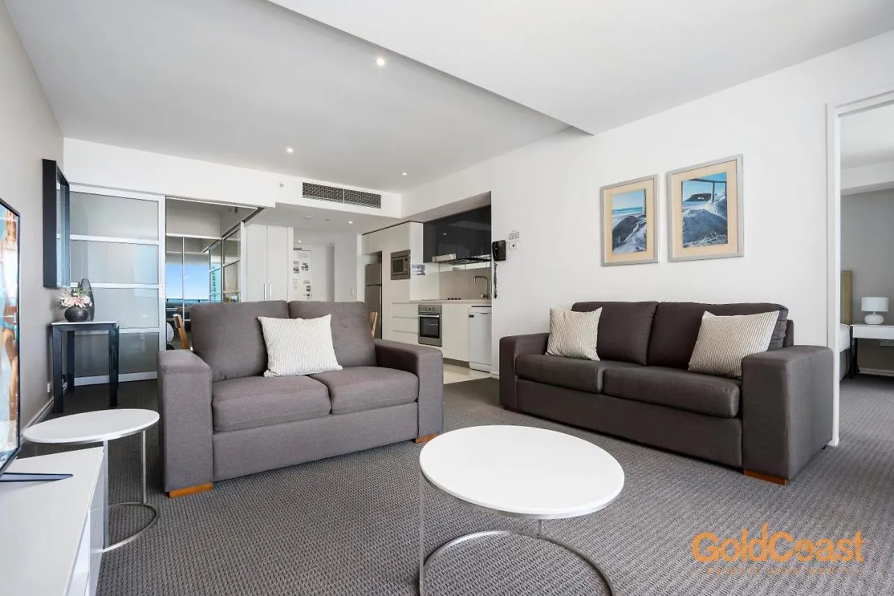 Private - H Residences, Surfers Paradise Apartamento