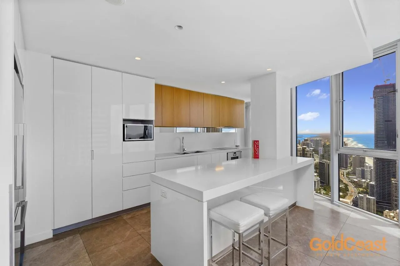 Private - H Residences, Surfers Paradise * Gold Coast