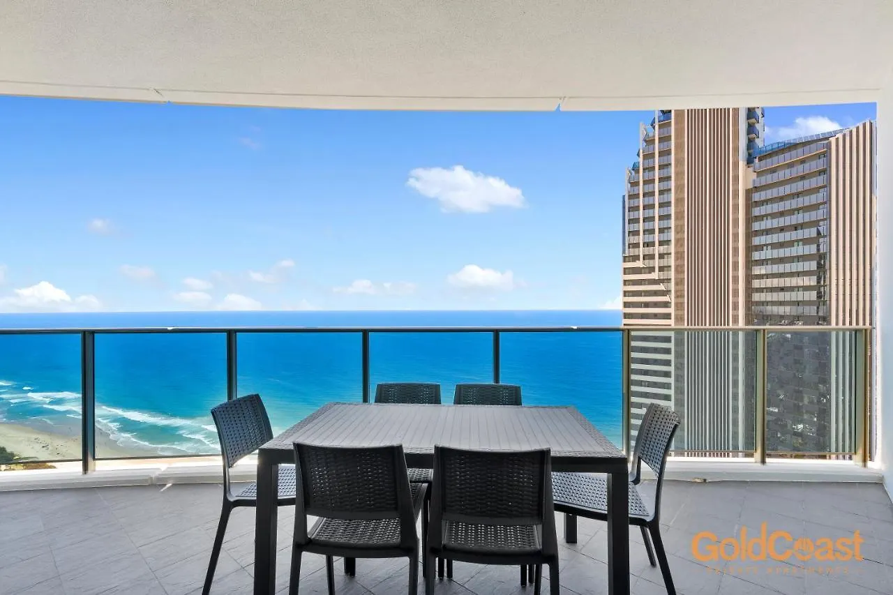 Private - H Residences, Surfers Paradise Apartamento Gold Coast
