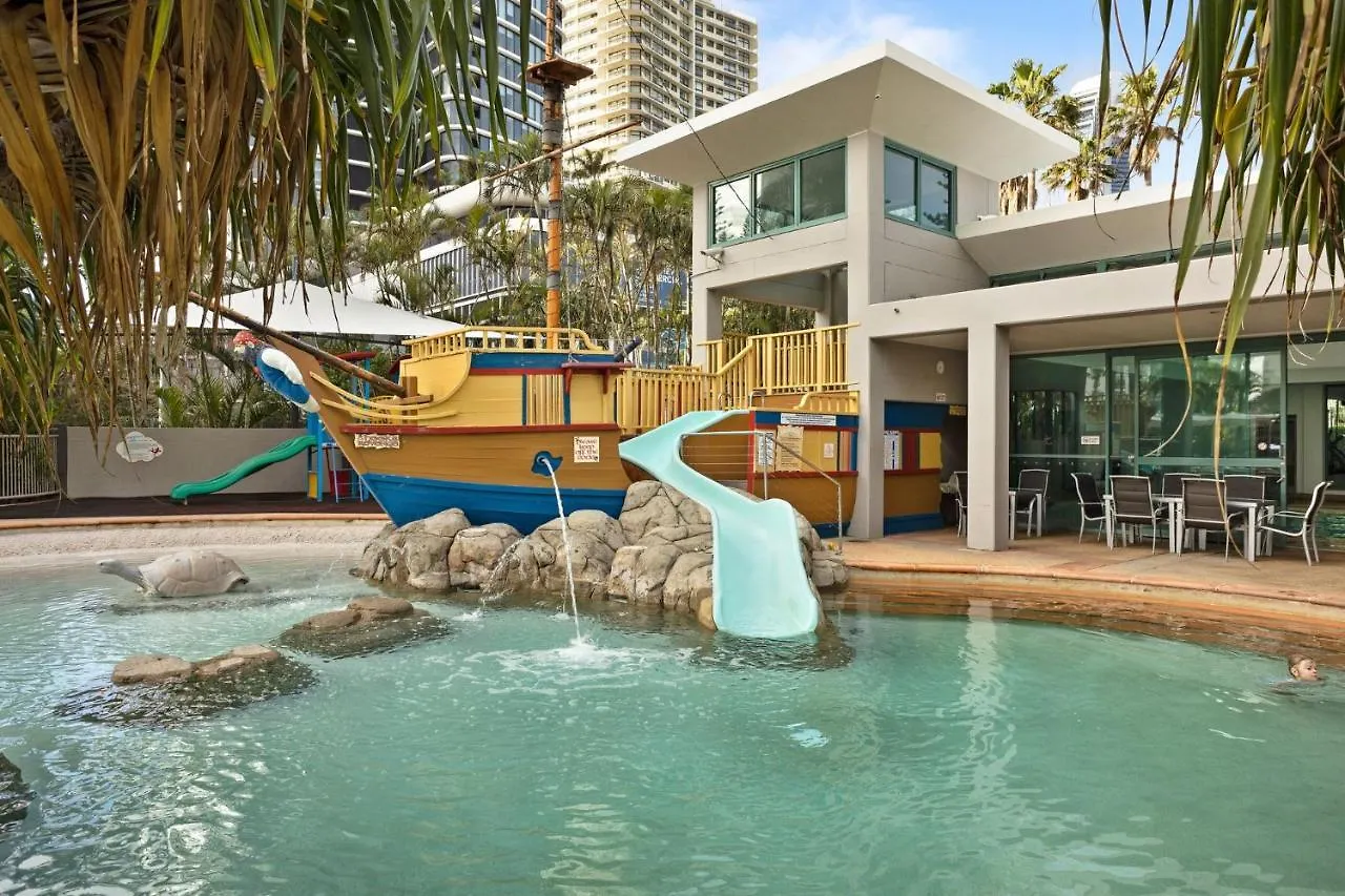Appartement Crown Towers Luxury 3 Bedroom - Coasthm Gold Coast