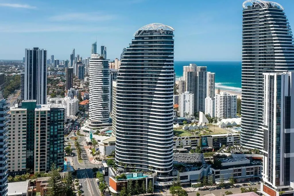 Holiday home Oasis // Broadbeach Gold Coast