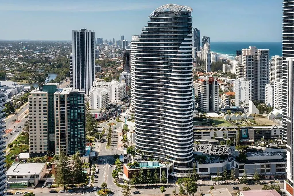 Oasis // Broadbeach *