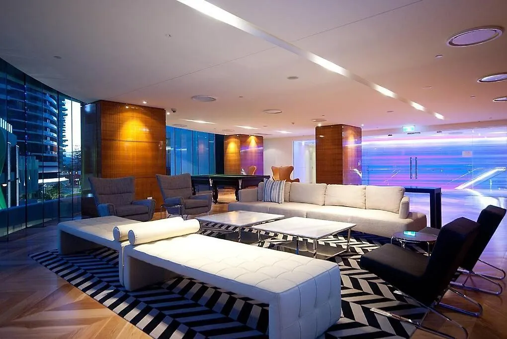 Oasis // Broadbeach Gold Coast