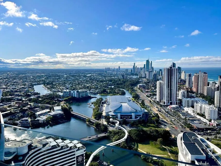 Brand New Luxury Oceanview 2beds Apt 40f Apartment Gold Coast