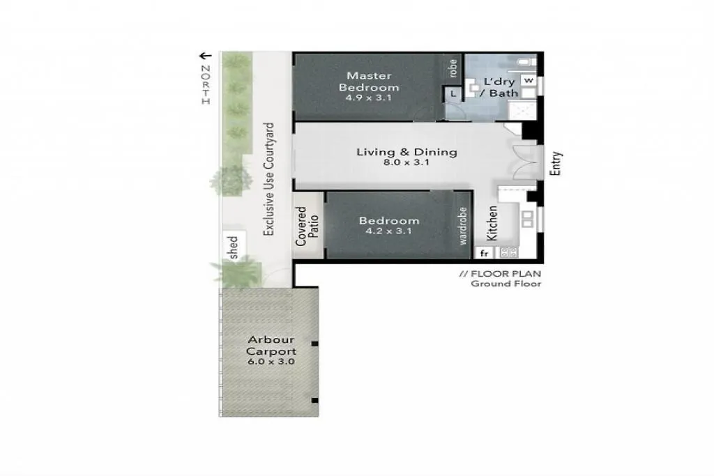 Surfers Paradise Retreat Apartment *