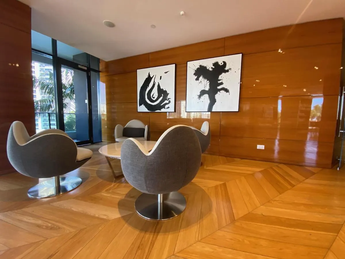 Oracle 1403 Gold Coast