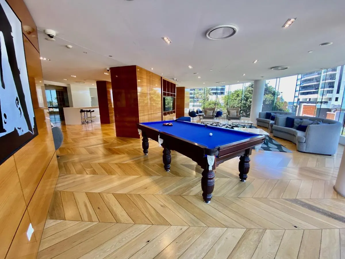 Oracle 1403 Apartment