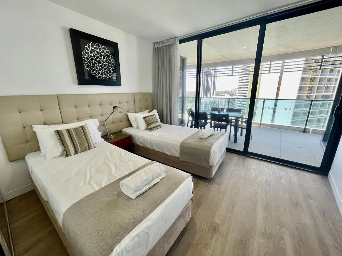 Apartment Oracle 1403 Gold Coast