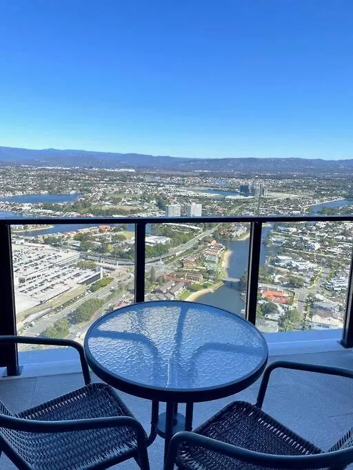 Appartement New Impressive 180° River View 1 Bed Apt With Pool 47f *