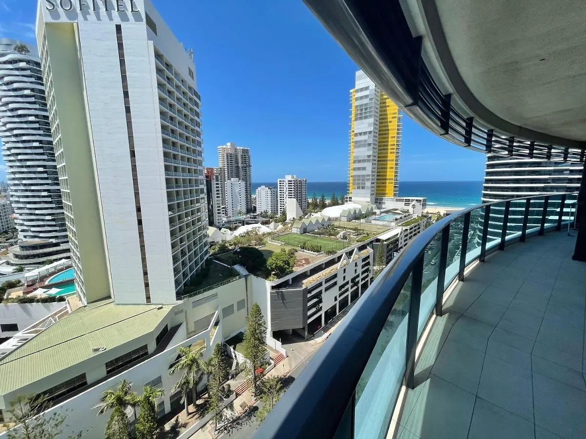 Apartment Oracle 1403 Gold Coast