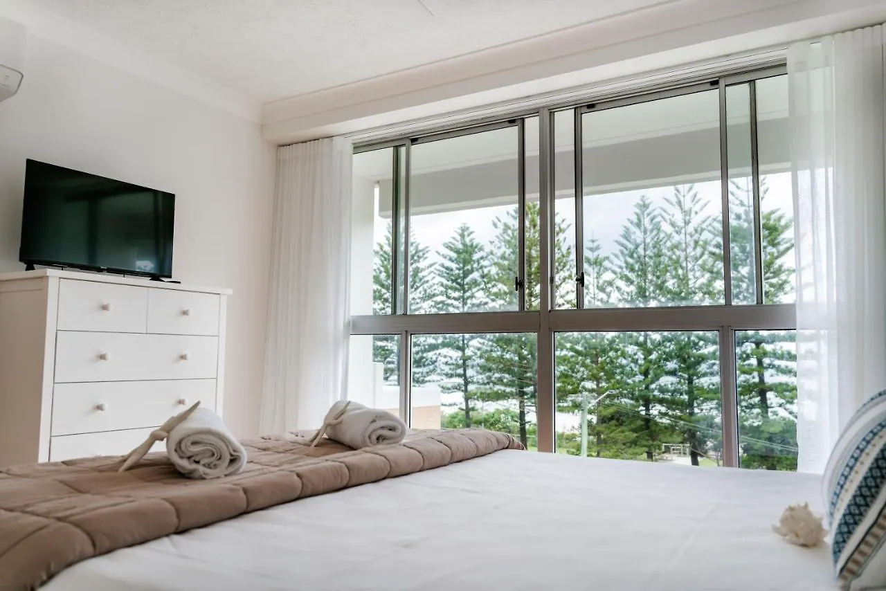 Cashelmara Beachfront Gold Coast