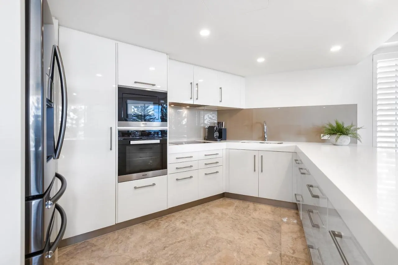 The Garland At Rainbow Bay Apartment Gold Coast