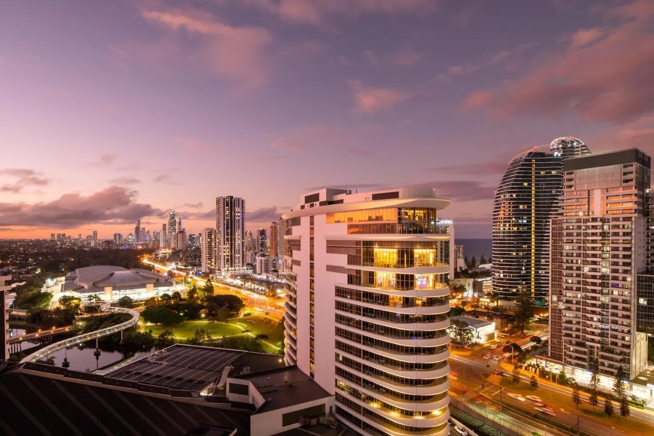 Dorsett Hotel Gold Coast