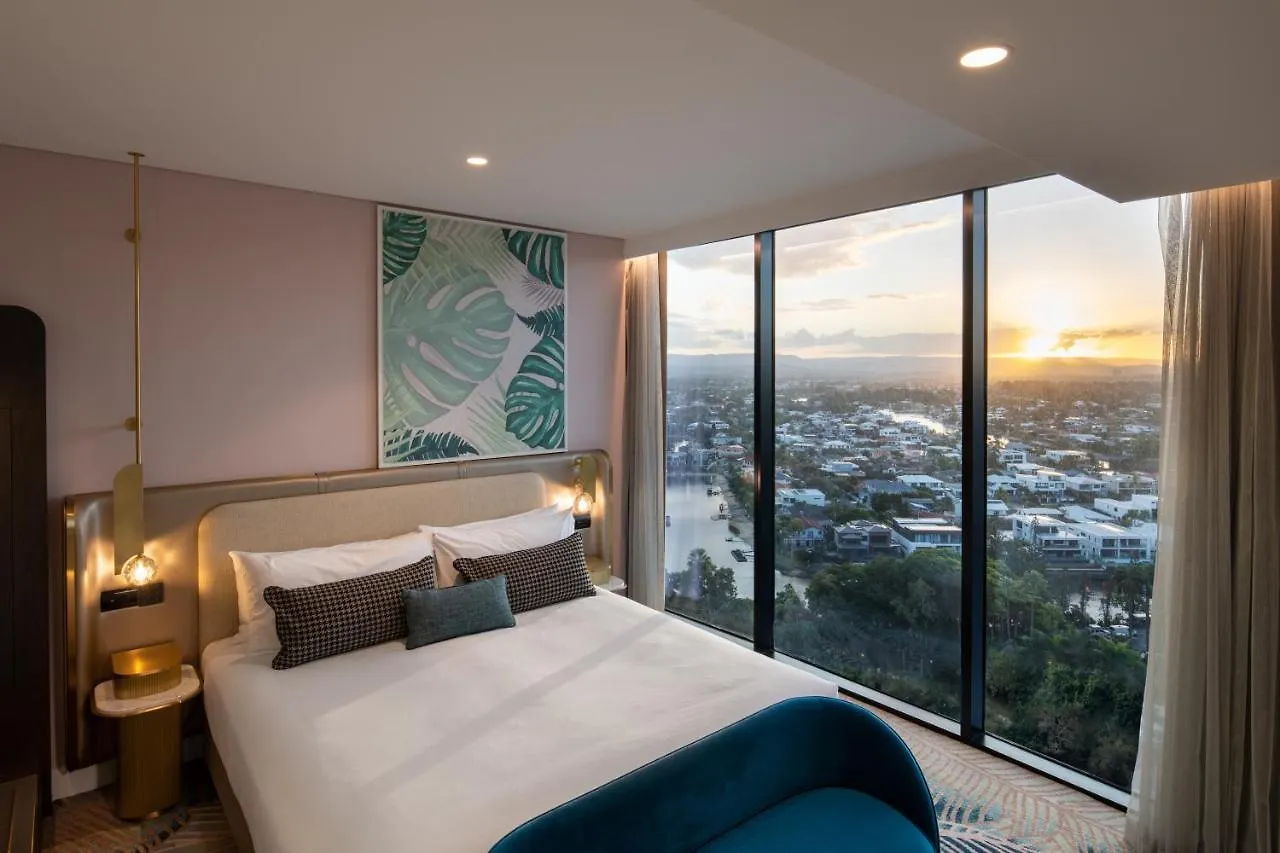 Dorsett Hotel