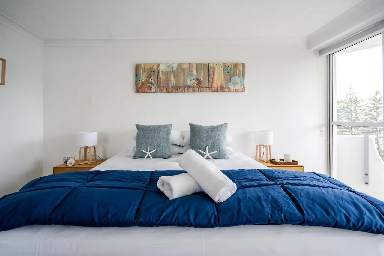Aparthotel Cashelmara Beachfront Gold Coast