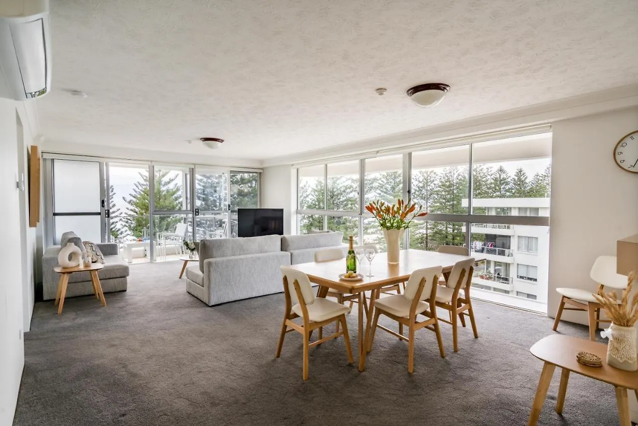 Cashelmara Beachfront Gold Coast
