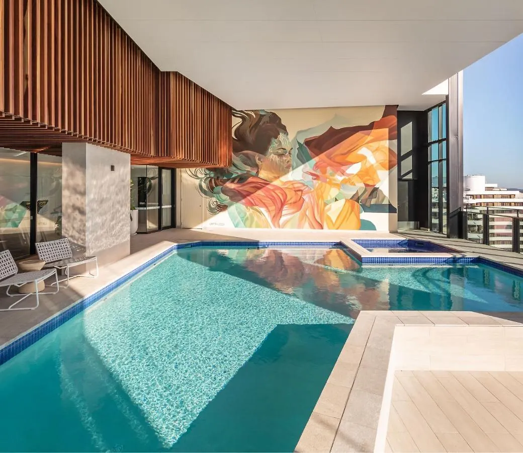 Lägenhetshotell The Star Residences - 4*