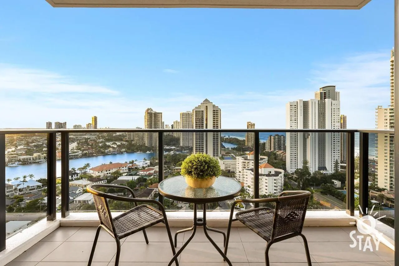 Ruby - Qstay Apartment Gold Coast