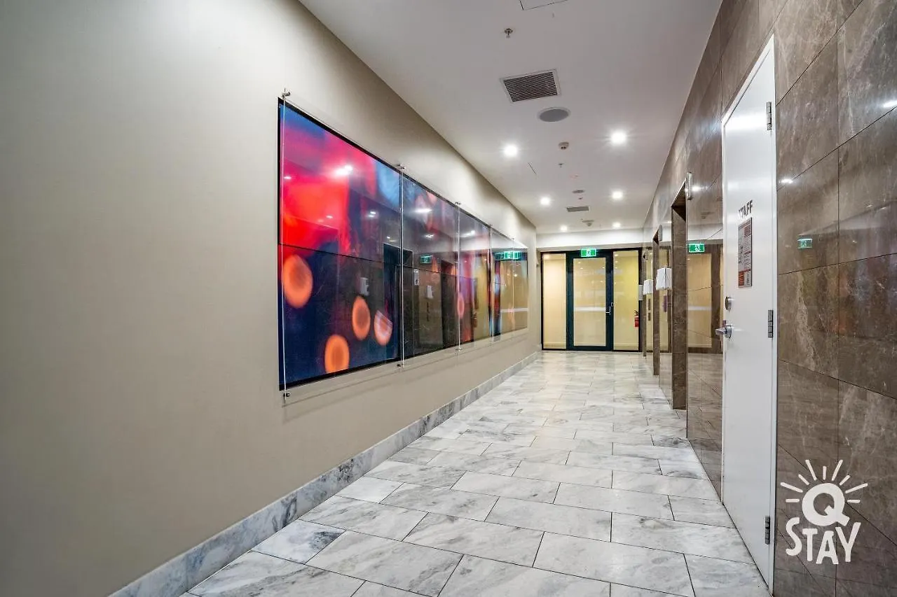 Apartment Ruby - Qstay