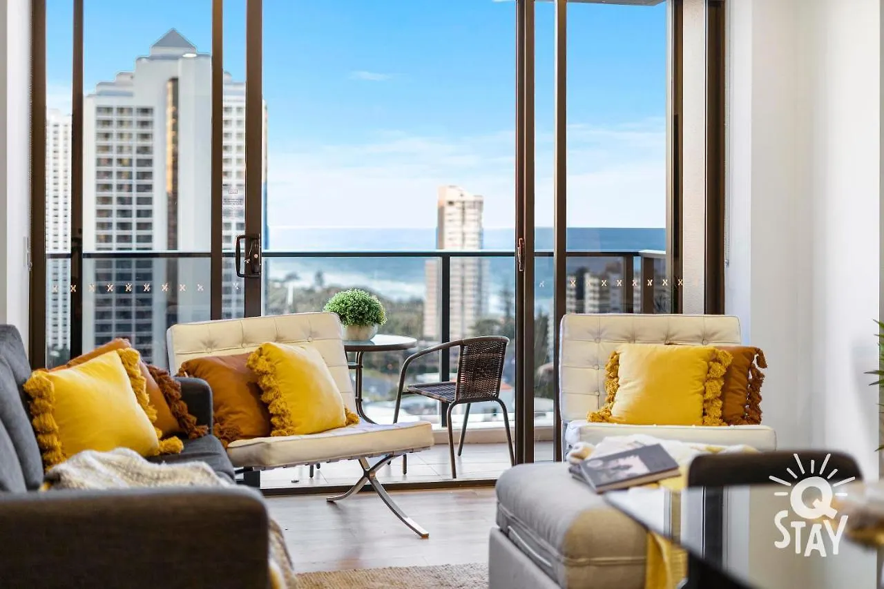 Ruby - Qstay Apartment *