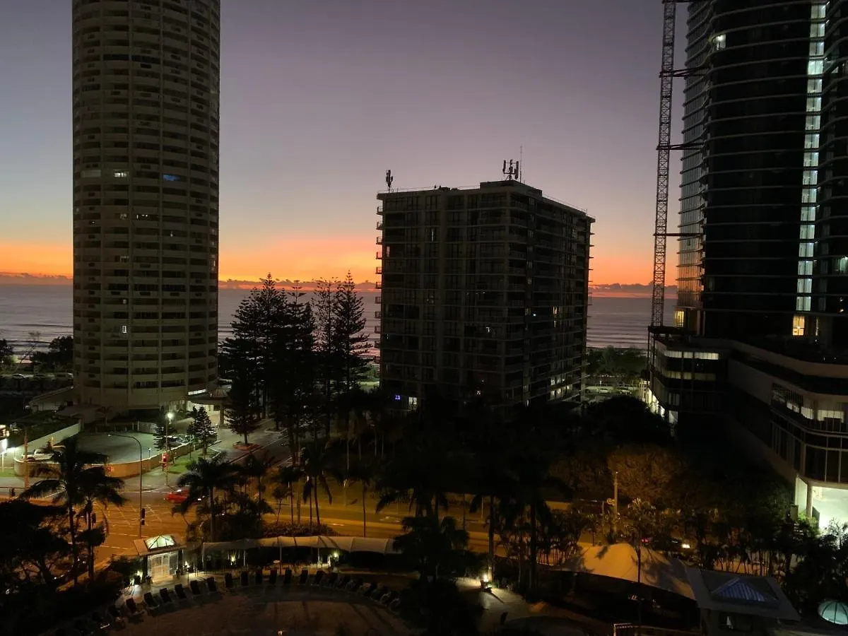 Crown Towers Gold Coast