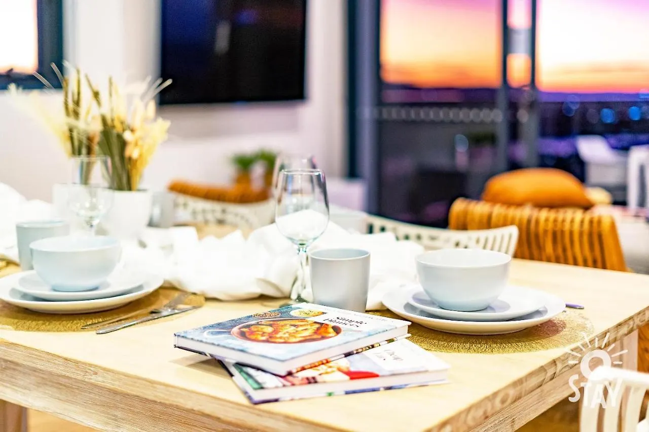 Ruby - 3 Bedroom Family With Views! * Gold Coast