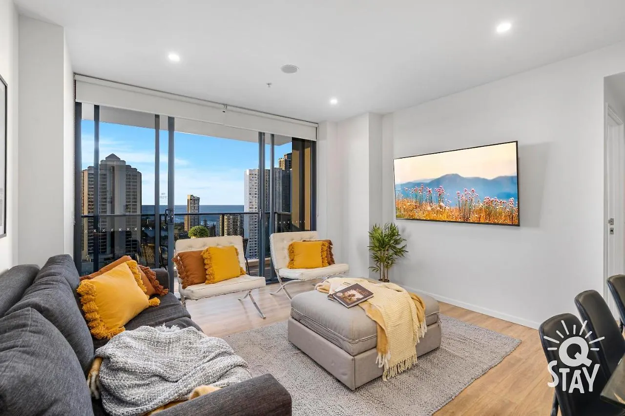 Ruby - Qstay Apartment *