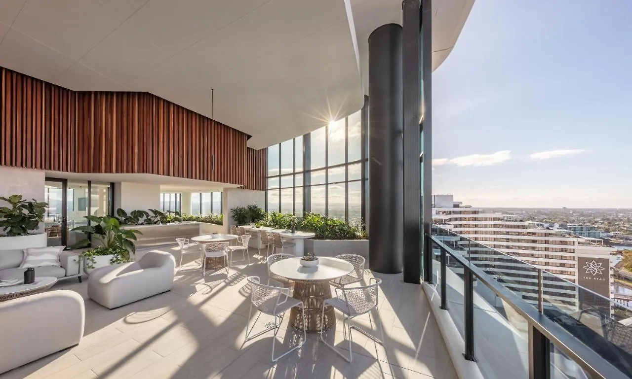 Aparthotel The Star Residences - 4*