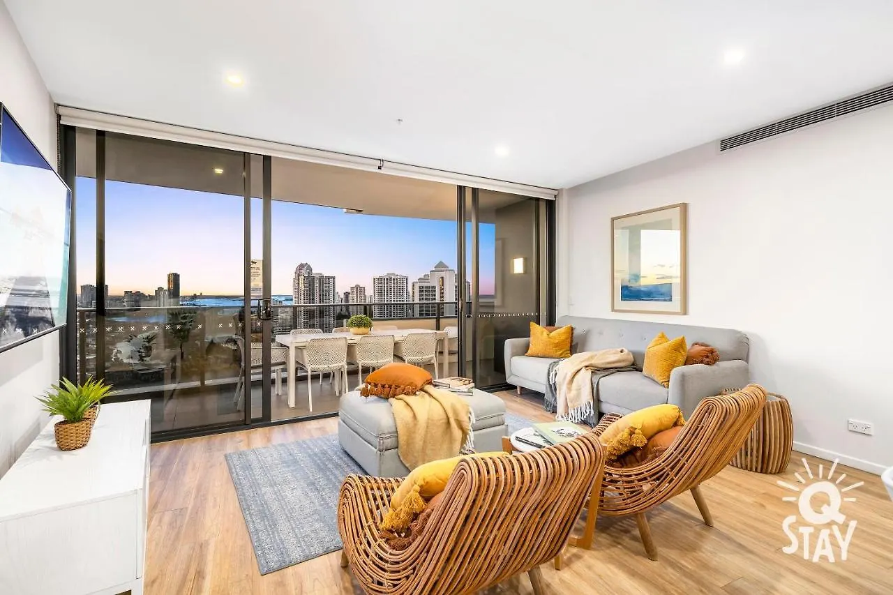 Ruby - 3 Bedroom Family With Views! Apartment *