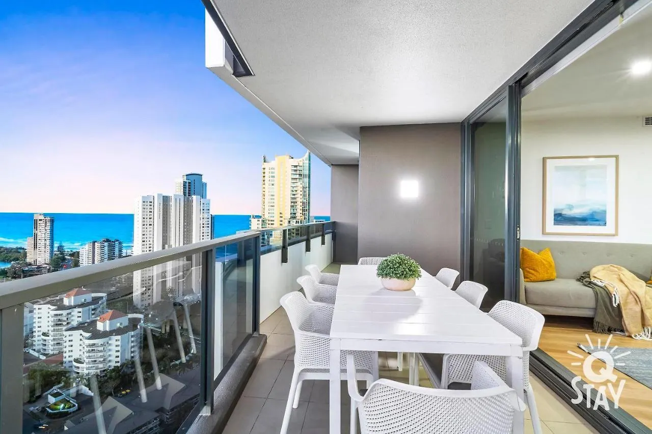 Ruby - Qstay Apartment *