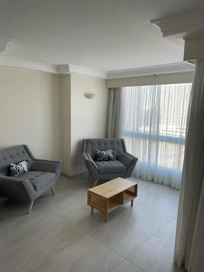 Apartment Crown Towers Gold Coast