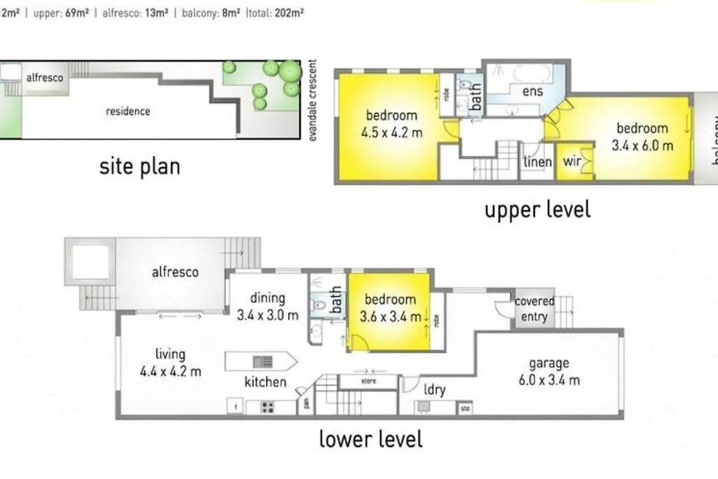 Holiday home Large, Light, Dog Friendly 600m To Burleigh Gold Coast