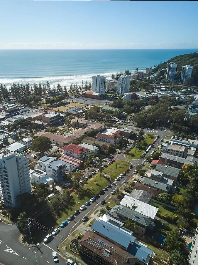 Leighton On Burleigh Holiday home Gold Coast