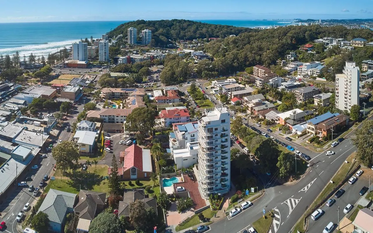 Holiday home Leighton On Burleigh Gold Coast