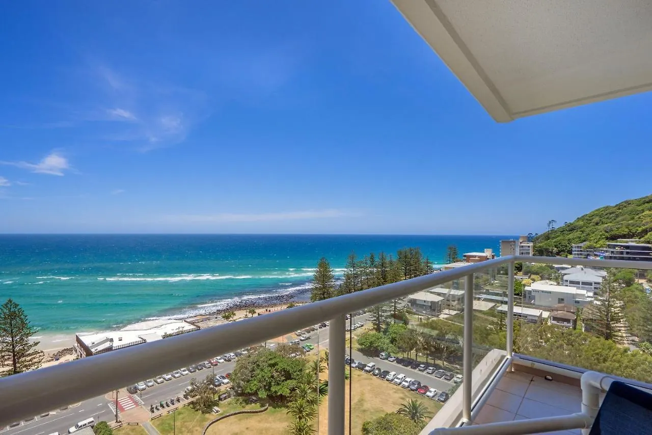 Burleigh Tower 4* Gold Coast
