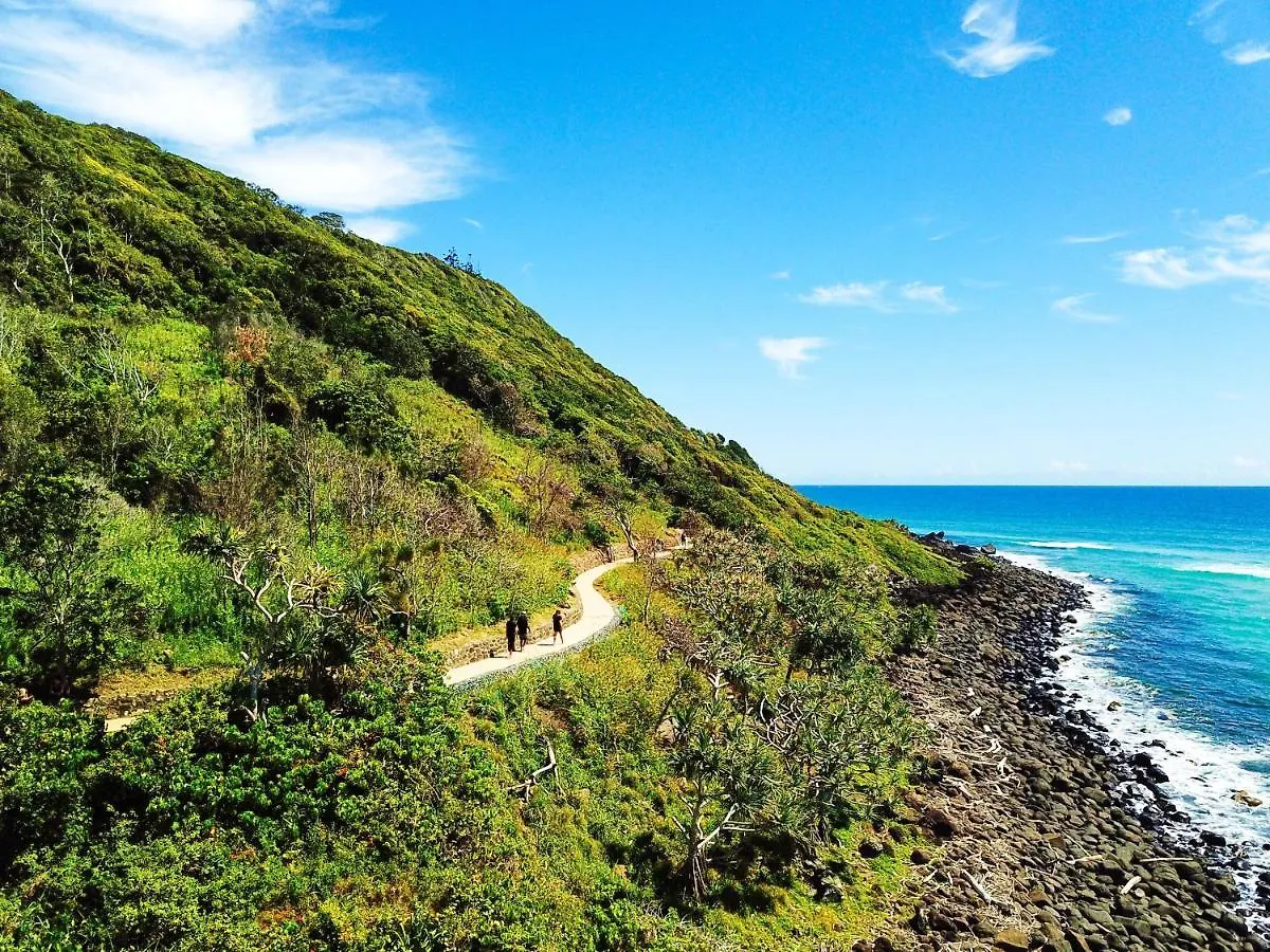 Burleigh Tower Gold Coast