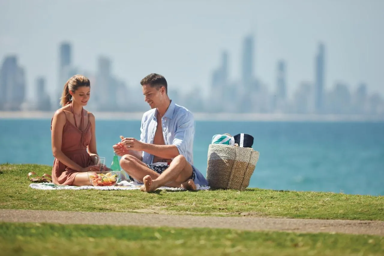 Burleigh Tower 4* Gold Coast
