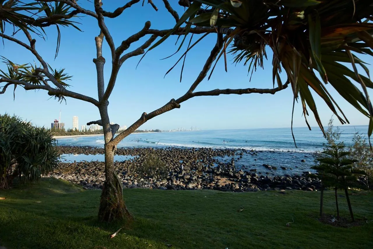 Burleigh Tower Aparthotel