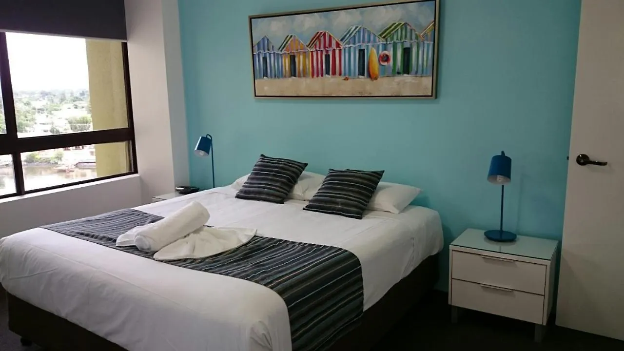 Aparthotel Surfers Hawaiian Gold Coast